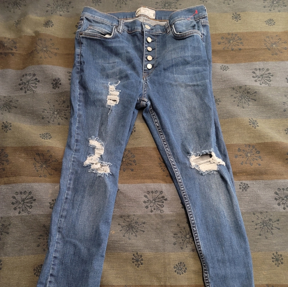 Women's Free People Jeans